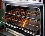 36 Inches Classic SS Gas Oven 3