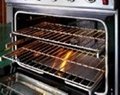 36 Inches Classic SS Gas Oven 3