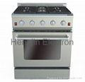 30 Inches Classic Gas Oven 1