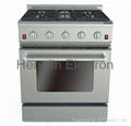 30 Inches Classic Gas Oven