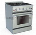 30 Inches Classic Gas Oven 2