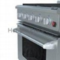 30 Inches Classic Gas Oven 4