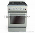 24 Inches Classic Gas Oven 1