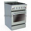 24 Inches Classic Gas Oven 2