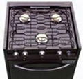 22 Inches Vehicular Gas Oven 3