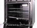 22 Inches Vehicular Gas Oven 4