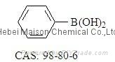 Phenylboronic acid,CAS：98-80-6