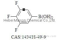 3,4,5-Trifluorophenylboronic acid,CAS：143418-49-9