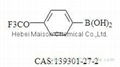 4-(Trifluoromethoxy)benzeneboronic acid