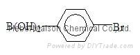 4-Bromophenylboronic acid,CAS：5467-74-3