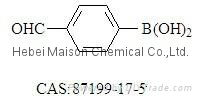 4-Formylphenylboronic acid,CAS: 87199-17-5