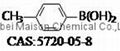 4-Methylphenylboronic acid,CAS: