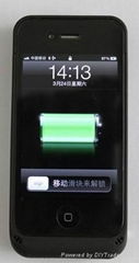1500amh power bank for iphone4s