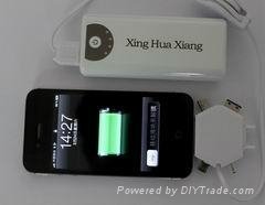 4000amh phone charger for iphone blackberry ipad 4