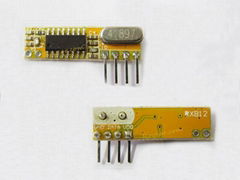 Super Heterodyne Receiver MU006