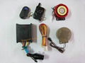 Motorcycle Alarm System (one way)