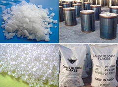 Caustic soda 