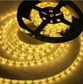 LED strip SMD3528 60LEDS/M Glue dropping IP55 Yellow 1