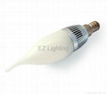 LED Candle light 4W E14 1