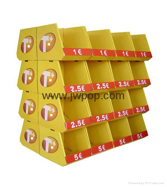 Pallet Display JWPOP002