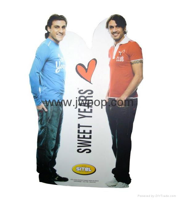 Advertising Standee JWPOP002 3