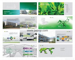 Brochure Printing JWPOP002