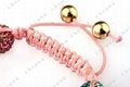 2012 Hot Sell Newest Shamballa Bracelet  JY0402SBL02 3