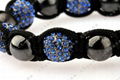 2012 Hot Sell Newest Shamballa Bracelet  JY0402SBL03 2