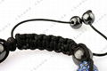 2012 Hot Sell Newest Shamballa Bracelet  JY0402SBL03 3