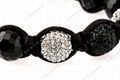 2012 Hot Sell Newest Shamballa Bracelet  JY0402SBL04 2