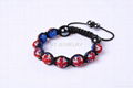 Union Jack Bracelet Jewerly British Flag Jewelry 5