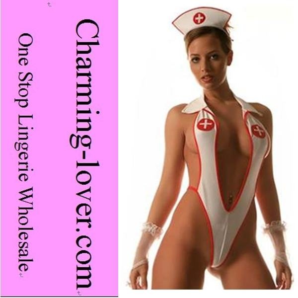 Sexy Nurse adult costume wholesale  