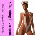 Sexy Nurse adult costume wholesale   1