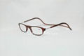 plastic magnetic reading glasses 10 colors 1