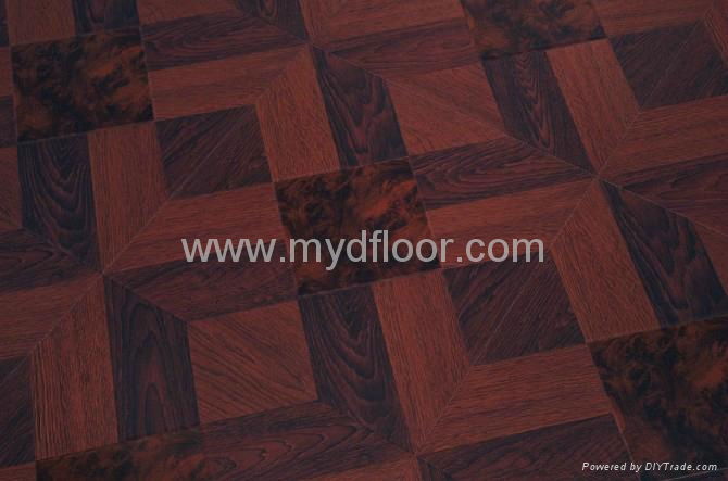 12mm parquet floor 