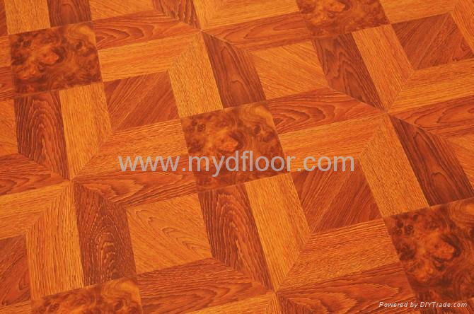 12mm parquet floor 