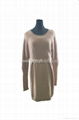 lady long sweater Europe style plus size