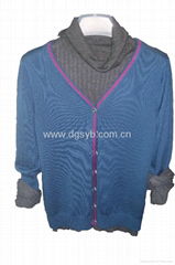 Europe plus size in winter or autumn sweater