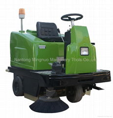 MN-XS-1150 road sweeper