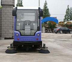  MN-E800LC New All-closed Road Sweeper