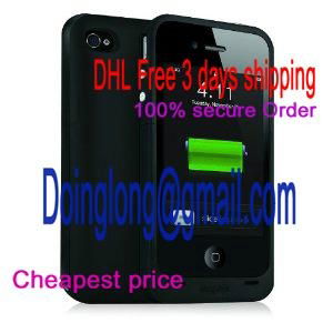 factory price Mophie Juice Pack Air Battery/case black