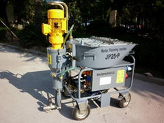 mortar  spraying machine