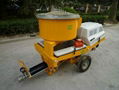 JP70-Y YMER mortar plastering machine