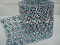 Rhinestone Mesh