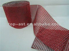 Rhinestone Mesh