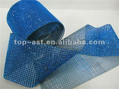 Rhinestone Mesh