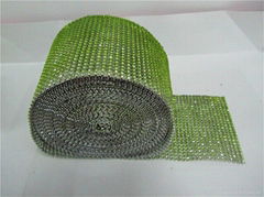 Rhinestone Mesh