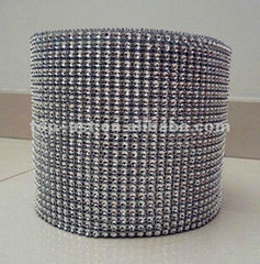 Rhinestone Mesh