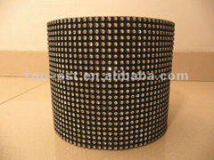 Rhinestone Mesh