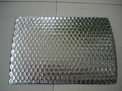 PET aluminum bubble insulation